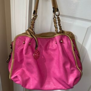Hot Pink Purse